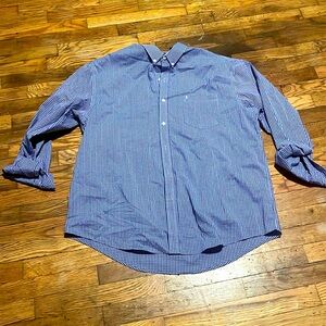 XL TG IZOD Button Down Shirt